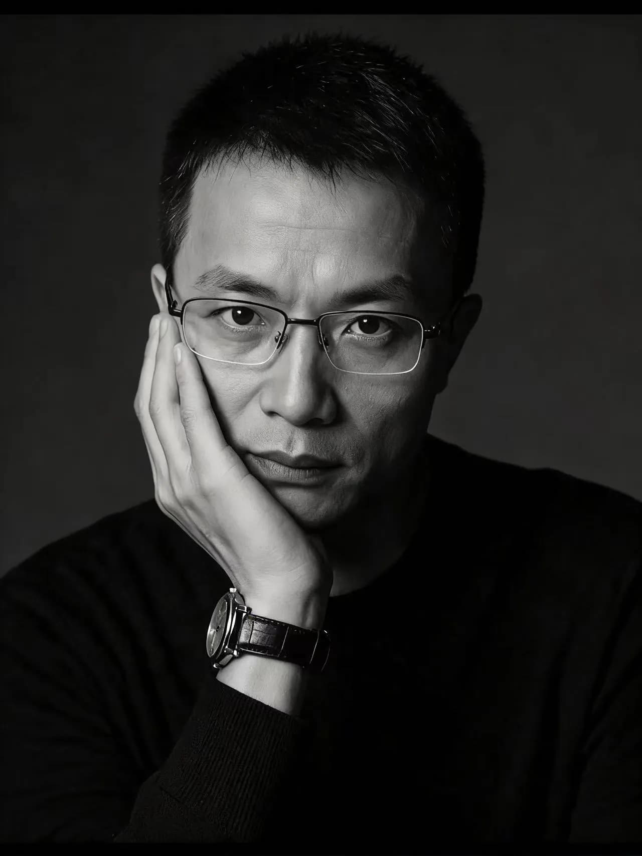 Qiu Qiurong portrait