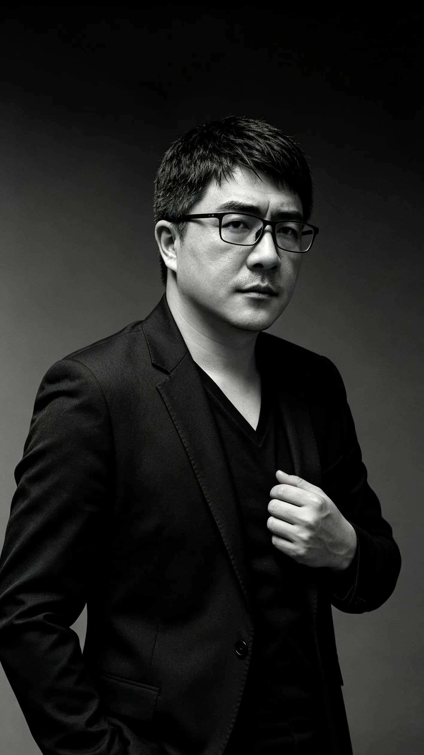 Zhou Siqi portrait